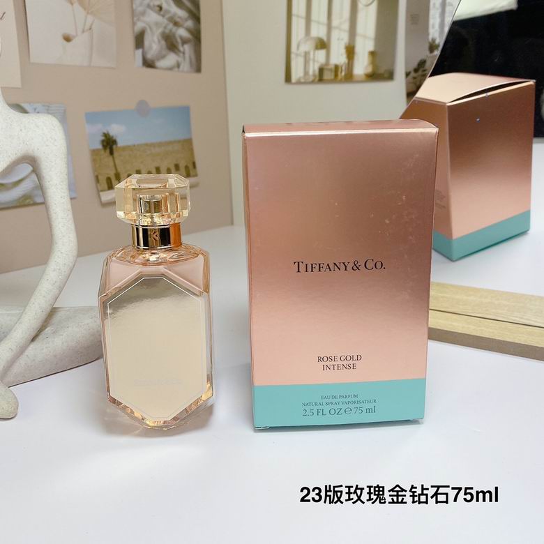 Tiffany Perfume 75ml 02